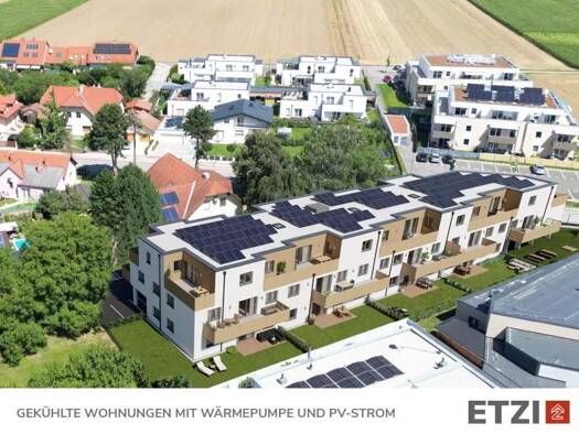 Penthouse zum Kauf - Erstbezug provisionsfrei 446.200 € 3 Zimmer 96,8 m² Etsdorf am Kamp 3492