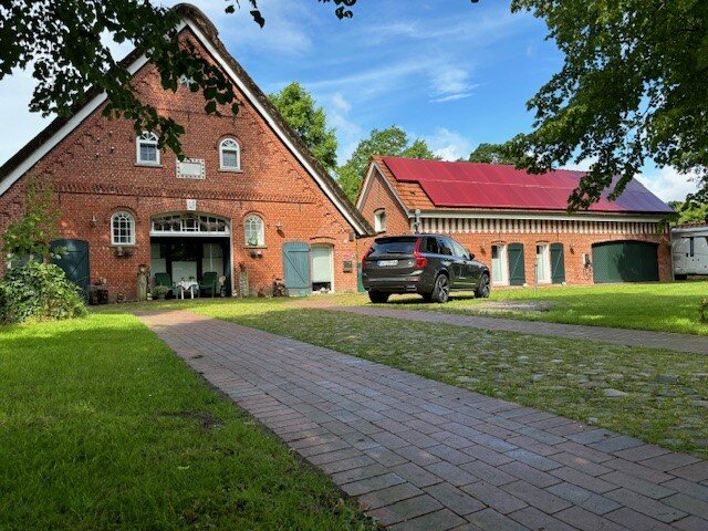 Bauernhaus zum Kauf 889.000 € 7 Zimmer 340 m²<br/>Wohnfläche 4.700 m²<br/>Grundstück Wulsbüttel Hagen im Bremischen 27628