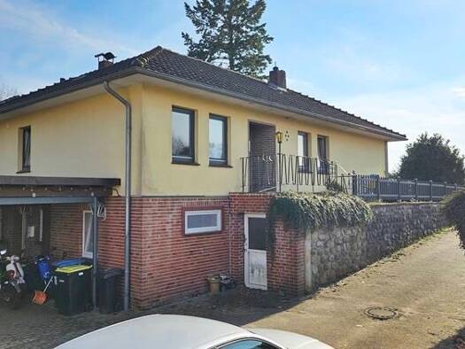 Haus zum Kauf 199.000 € 5 Zimmer 176 m² 1.028 m² Grundstück frei ab sofort Gnarrenburg Gnarrenburg 27442