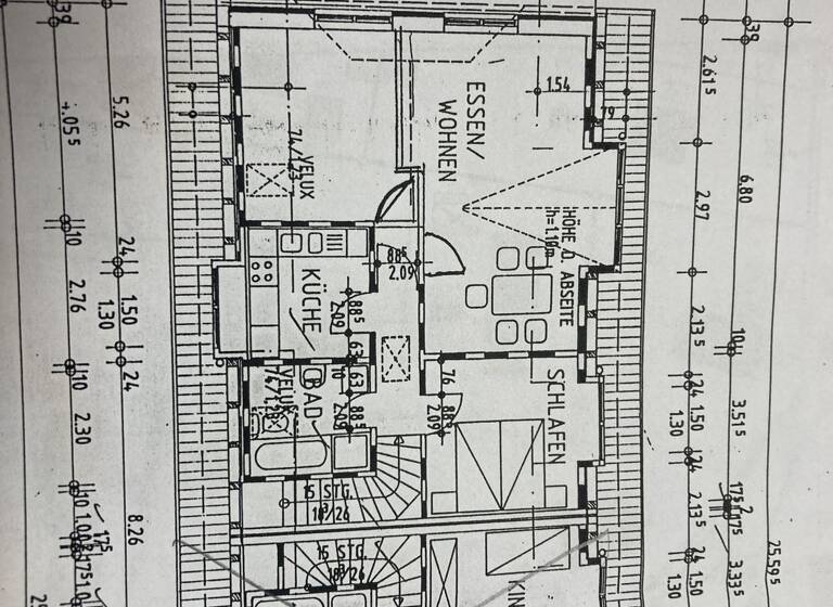 Wohnung zum Kauf provisionsfrei als Kapitalanlage geeignet 139.600 € 3 Zimmer 82 m² Hechthausen 21755