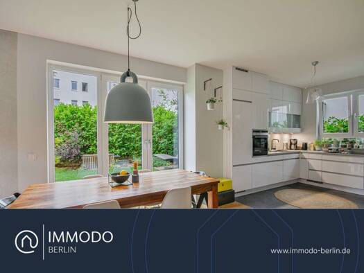 Reihenendhaus zum Kauf 1.100.000 € 6 Zimmer 200 m² 500 m² Grundstück Berlin 13591