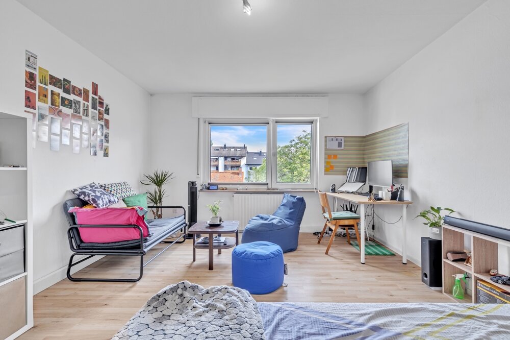 Wohnung zum Kauf 497.000 € 5 Zimmer 137 m²<br/>Wohnfläche 4.<br/>Geschoss Oststadt - Südlicher Teil Karlsruhe 76131