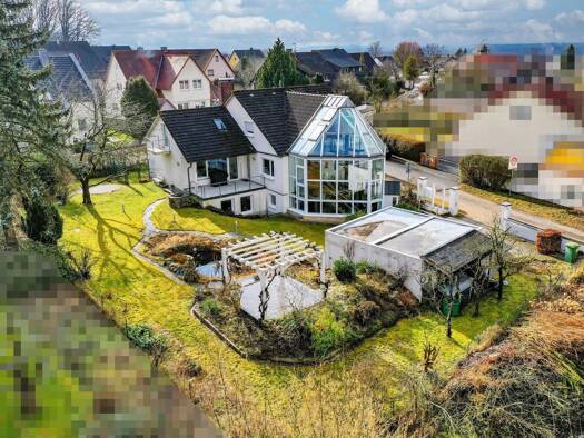 Villa zum Kauf 849.000 € 7 Zimmer 230 m² 1.005 m² Grundstück Oberlindelburg Schwarzenbruck 90592