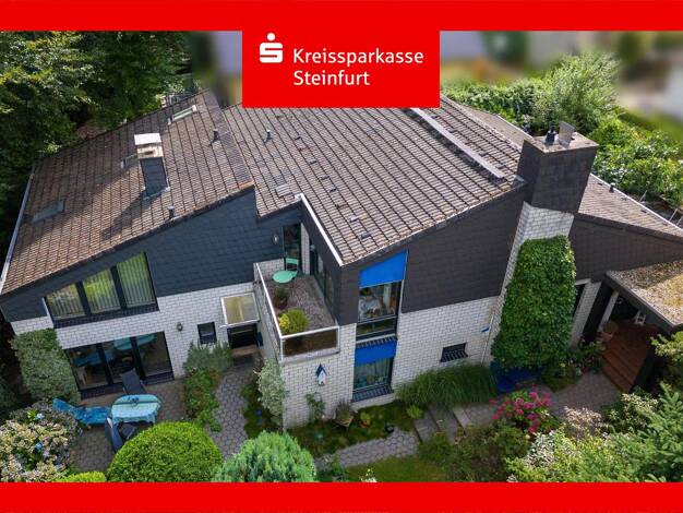 Einfamilienhaus zum Kauf 524.000 € 8 Zimmer 243 m² 898 m² Grundstück Tecklenburg Tecklenburg 49545