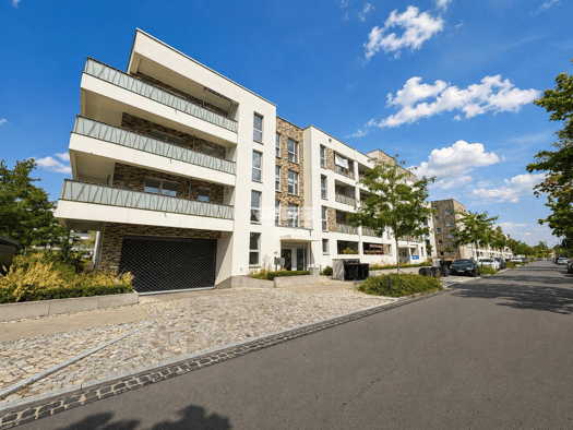 Wohnung zur Miete 1.375 € 4 Zimmer 108,3 m² Krämpfervorstadt Erfurt 99085