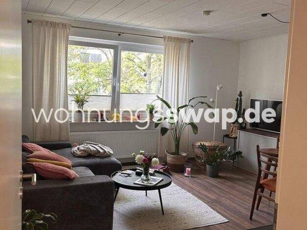 Studio zur Miete Tauschwohnung 800 € 2 Zimmer 50 m² 1. Geschoss Lindenthal Köln 50931