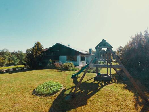 Einfamilienhaus zum Kauf 374.500 € 6,5 Zimmer 144,2 m² 966 m² Grundstück Locherhof Eschbronn 78664