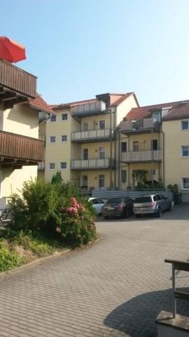 Wohnung zur Miete 360 € 2 Zimmer 50 m² Souterrain, EG Waldheimer Straße 47 a Nossen Nossen 01683