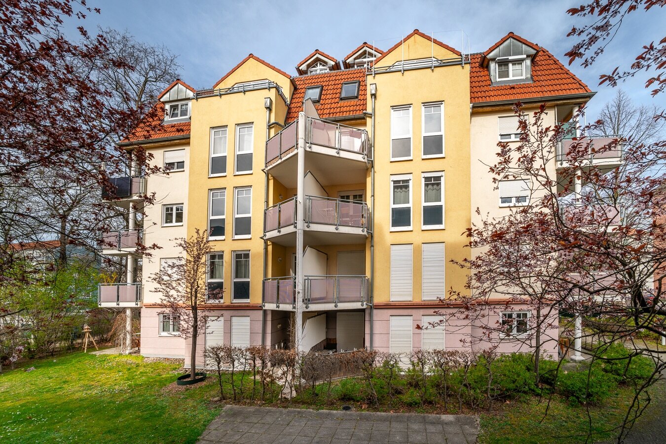 Wohnung zum Kauf 441.000 € 177 m²<br/>Wohnfläche Striesen-West (Alemannenstr.) Dresden 01309