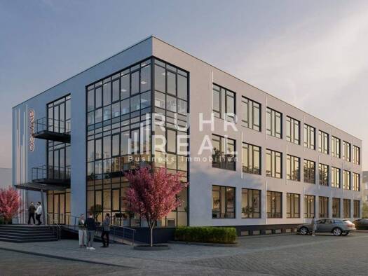 Bürofläche zur Miete provisionsfrei 2.136,6 m² Bürofläche teilbar ab 289,1 m² Humboldt-Gremberg Köln 51105