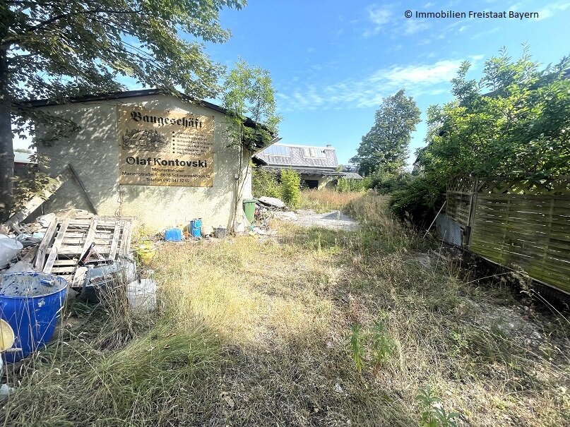 Einfamilienhaus zum Kauf 874 m²<br/>Grundstück Schwarzenbach a d Saale Schwarzenbach an der Saale 95126