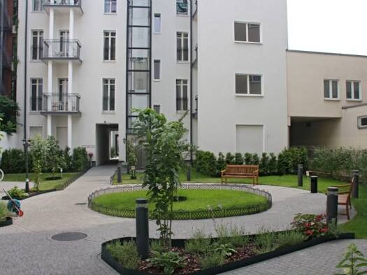 Wohnung zur Miete 1.650 € 3 Zimmer 82,2 m² Geschoss 2/5 frei ab sofort Frankfurter Allee 55 A Friedrichshain Berlin 10247