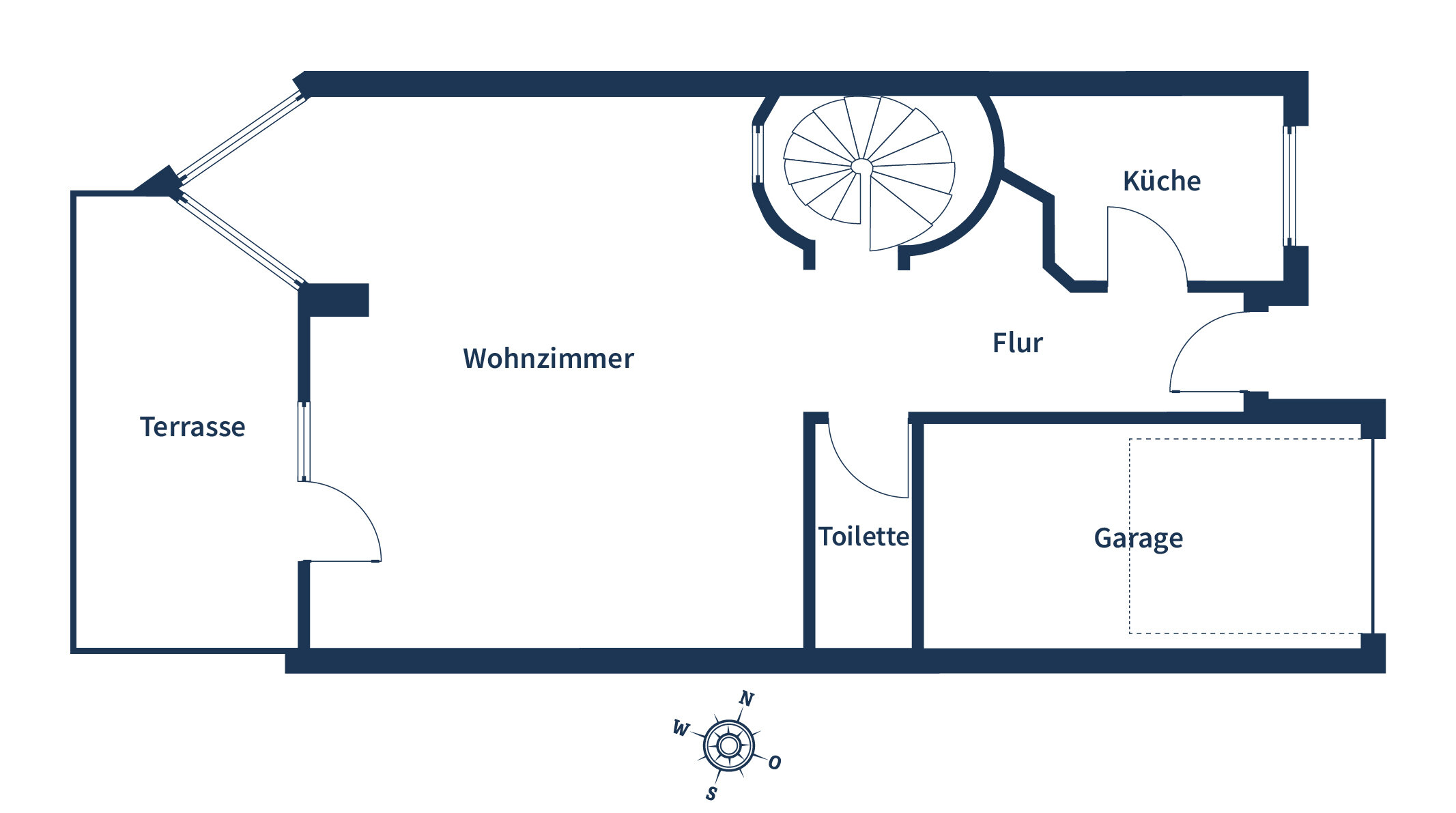 Reihenmittelhaus zum Kauf 569.000 € 4 Zimmer 103 m²<br/>Wohnfläche 197 m²<br/>Grundstück Laubenheim Mainz - Laubenheim 55130