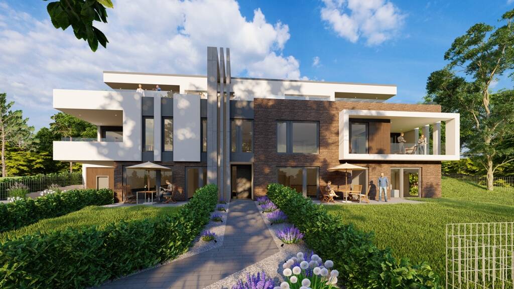 Wohnung zum Kauf 759.485 € 4 Zimmer 134,3 m² Holzlar Bonn 53229