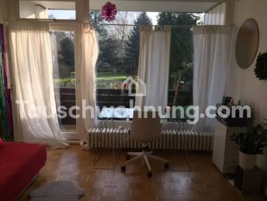 Wohnung zur Miete Tauschwohnung 500 € 1 Zimmer 33 m² EG Othmarschen Hamburg 22605