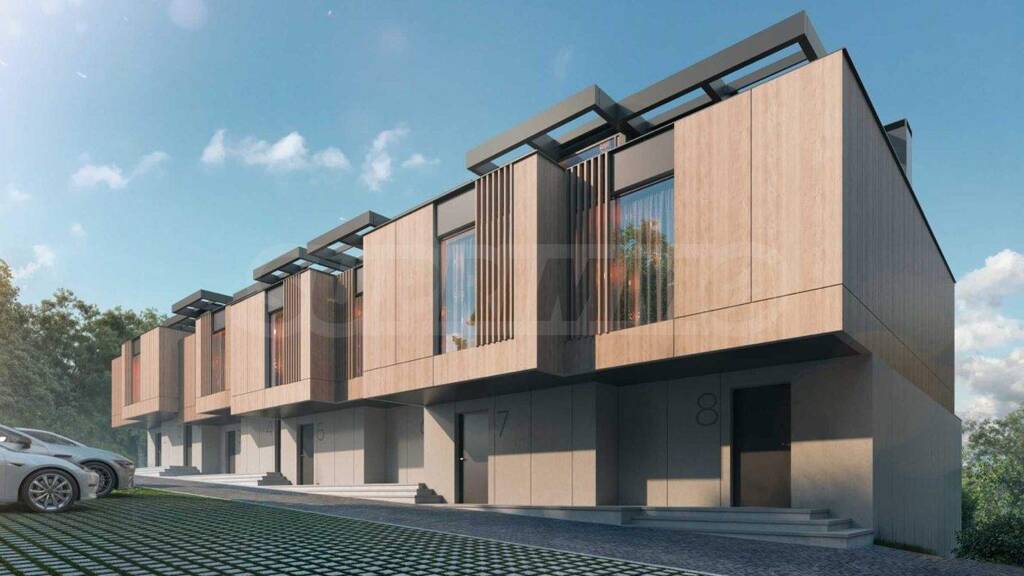 Reihenmittelhaus zum Kauf 565.000 € 206,5 m² St. Constantine and Elena