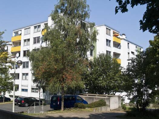 Wohnung zur Miete nur mit Wohnberechtigungsschein 506 € 3 Zimmer 79 m² 6. Geschoss frei ab 30.11.2026 Briandstr. 29 Medinghoven Bonn 53123