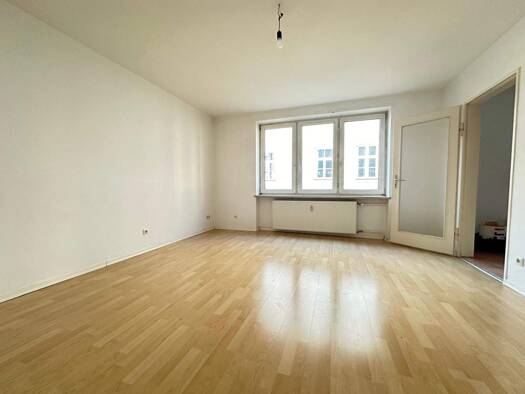Studio zum Kauf provisionsfrei 380.000 € 1 Zimmer 35 m² 1. Geschoss Lindwurmstraße 141 Ludwigsvorstadt-Isarvorstadt München 80337