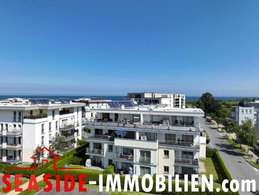 Wohnung zum Kauf provisionsfrei 380.000 € 2 Zimmer 55 m² Börgerende 18211