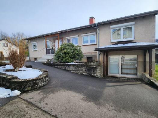 Einfamilienhaus zum Kauf 395.000 € 5 Zimmer 154,5 m² 729 m² Grundstück Reihen Sinsheim 74889