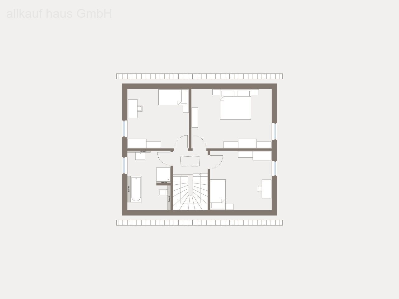 Haus zum Kauf 373.279 € 4 Zimmer 140,3 m²<br/>Wohnfläche 735 m²<br/>Grundstück Trittenheim 54349