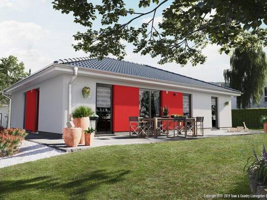 Bungalow zum Kauf - Erstbezug 329.000 € 4 Zimmer 110 m² 600 m² Grundstück Körborn 66871