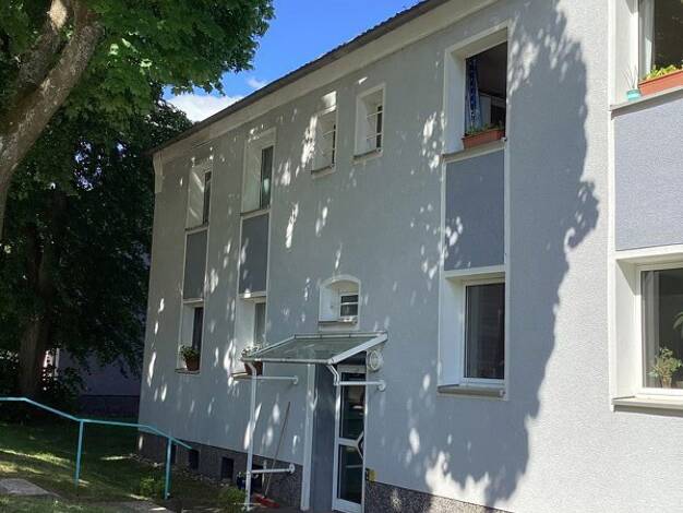 Wohnung zur Miete 495 € 3,5 Zimmer 45,4 m² 1. Geschoss frei ab 06.09.2025 Scheppener Weg 61 Fischlaken Essen 45239
