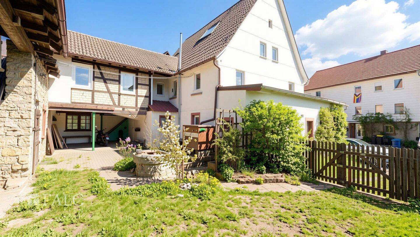 House in Schefflenz, Mittelschefflenz - Ansicht 3