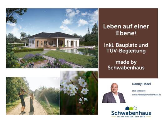 Bungalow zum Kauf provisionsfrei 608.737 € 5 Zimmer 134 m² 534 m² Grundstück Deutsch Wusterhausen Königs Wusterhausen 15711