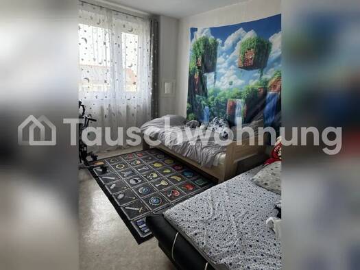 Wohnung zur Miete Tauschwohnung 660 € 3 Zimmer 56 m² 5. Geschoss Südstadt Halle (Saale) 06130