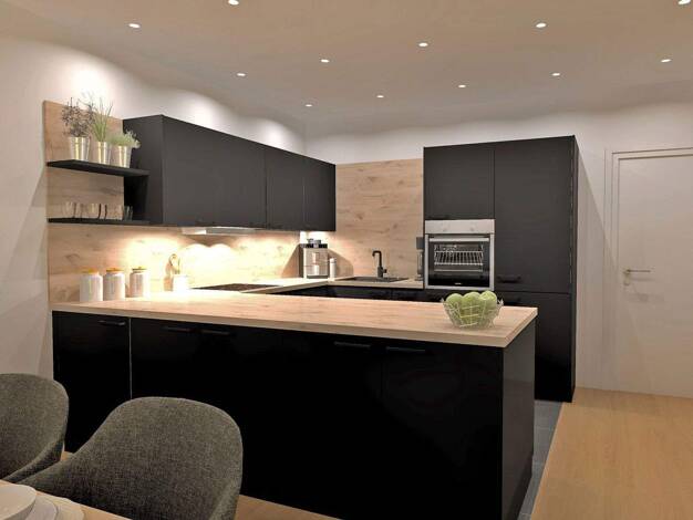 Wohnung zum Kauf provisionsfrei als Kapitalanlage geeignet 748.000 € 3 Zimmer 112,4 m² Ottobrunner Straße 8 Faistenhaar Brunnthal 85649