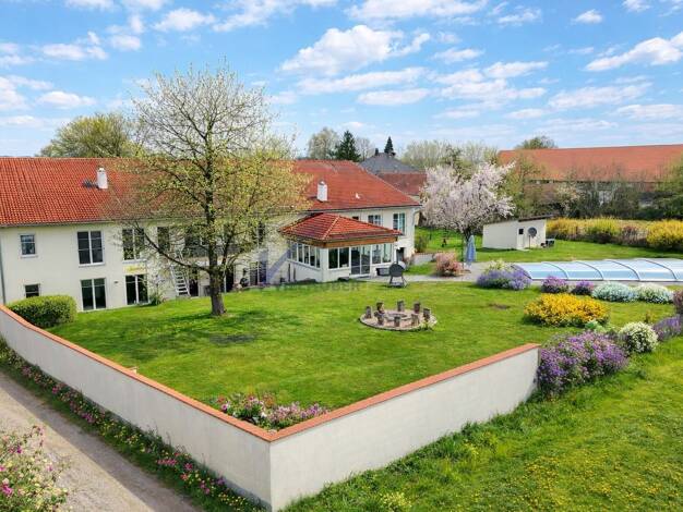 Einfamilienhaus zum Kauf 1.549.000 € 14 Zimmer 442,3 m² 2.870 m² Grundstück Ruprechtsberg Velden 84149