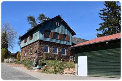 Einfamilienhaus zum Kauf 414.000 € 5 Zimmer 155 m² 1.757 m² Grundstück Vöhl Vöhl 34516