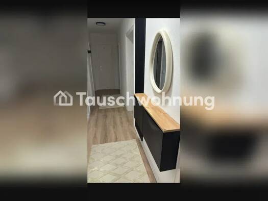 Wohnung zur Miete Tauschwohnung 1.166 € 4 Zimmer 90 m² 2. Geschoss Monheim Monheim am Rhein 40789