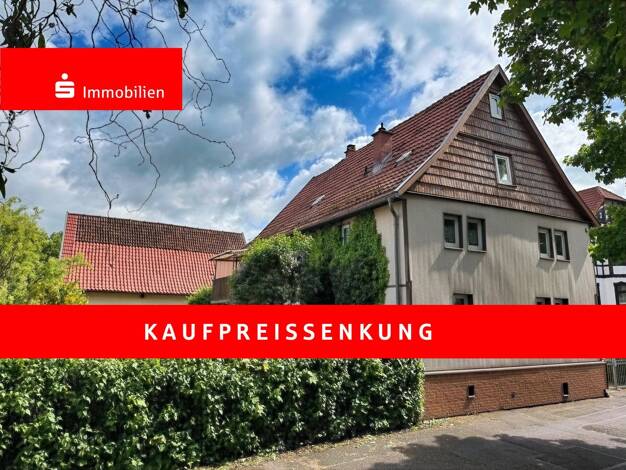 Einfamilienhaus zum Kauf 125.000 € 5 Zimmer 174,2 m² 1.305 m² Grundstück frei ab sofort Waltershausen Waltershausen 99880