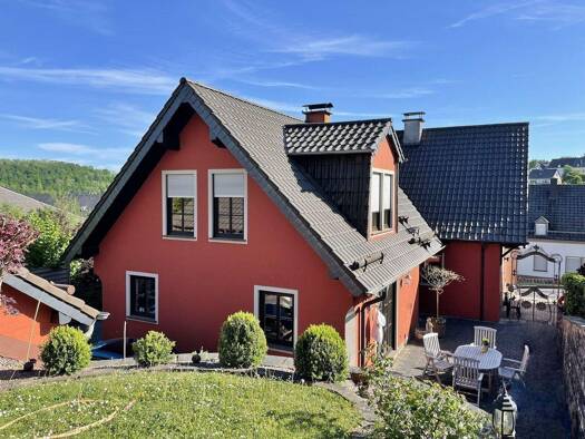 Mehrfamilienhaus zum Kauf 650.000 € 8 Zimmer 206 m² 884 m² Grundstück Prüm 54595