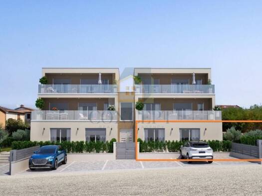 Wohnung zum Kauf 250.000 € 3 Zimmer 81 m² Poreč