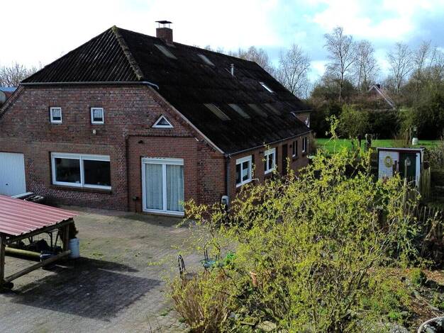 Wohnung zum Kauf 129.000 € 3 Zimmer 78 m² Bentstreek Friedeburg 26446