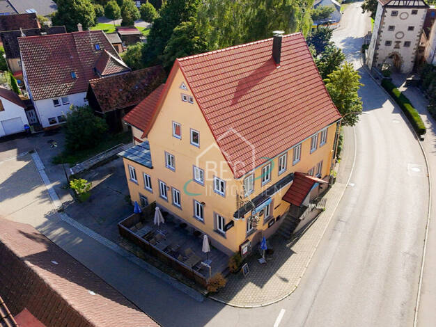 Haus zum Kauf 229.000 € 5 Zimmer 84,6 m² 415 m² Grundstück Gerabronn Gerabronn 74582