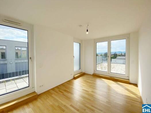 Wohnung zur Miete 863 € 2 Zimmer 53 m² 3. Geschoss frei ab sofort Oskar-Grissemann-Straße Wien 1210