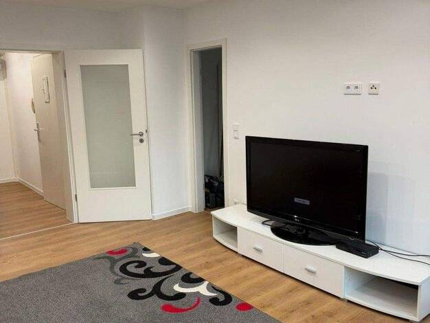 Wohnung zur Miete 1.000 € 2 Zimmer 45 m² 1. Geschoss frei ab sofort Hermann-Ehlers-Allee 40 Badenstedt Hannover 30455