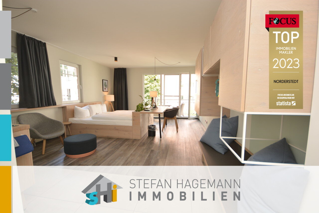 Wohnung zum Kauf provisionsfrei 148.000 € 1 Zimmer 36,3 m²<br/>Wohnfläche 1.<br/>Geschoss Ascheberg 24326