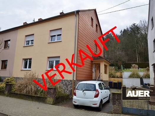 Doppelhaushälfte zum Kauf 7 Zimmer 165 m² 390 m² Grundstück Geislautern Völklingen 66333