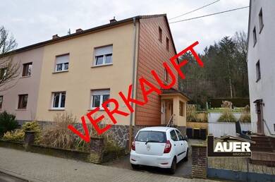 Doppelhaushälfte zum Kauf 7 Zimmer 165 m² 390 m² Grundstück Geislautern Völklingen 66333