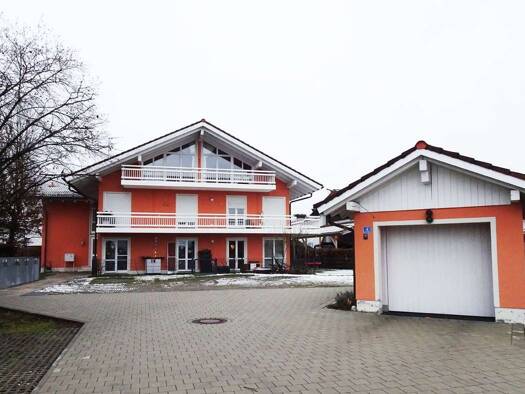 Wohnung zur Miete 800 € 3 Zimmer 134 m² frei ab sofort Floriansweg 4 Iffeldorf 82393
