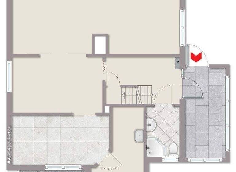 Einfamilienhaus zum Kauf provisionsfrei 420.000 € 4 Zimmer 95 m² 1.000 m² Grundstück Dierkow-West Rostock 18146