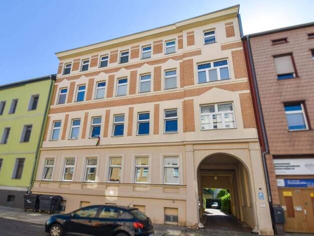 Wohnung zum Kauf 75.000 € 2 Zimmer 50 m² Innenstadt Halle(Saale) 06112