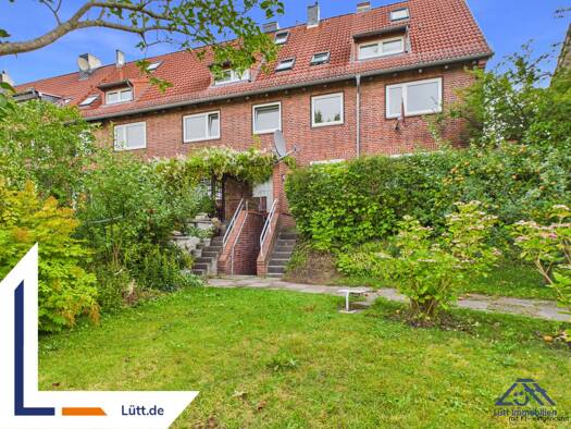 Wohnung zur Miete 630 € 2,5 Zimmer 48 m² 1. Geschoss Elmschenhagen-Nord Kiel 24147