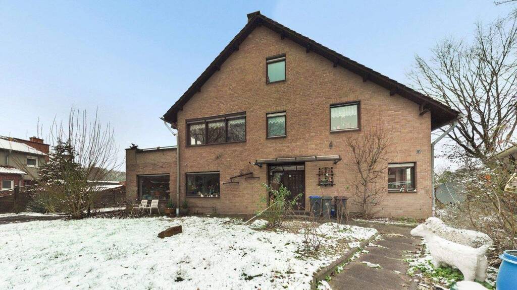 Reihenendhaus zum Kauf 365.000 € 6 Zimmer 133 m² 484,8 m² Grundstück Wulfen Dorsten 46286