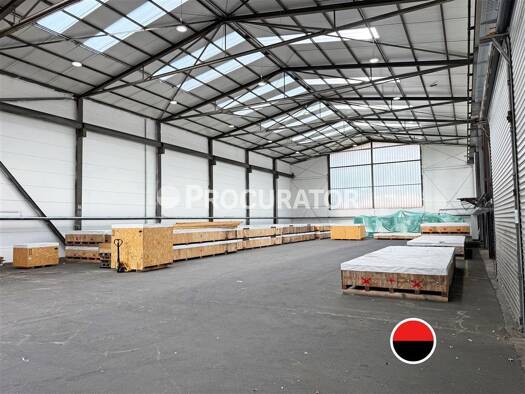Lagerhalle zur Miete 2.250 m² Lagerfläche teilbar ab 750 m² Rothenburgsort Hamburg 20539